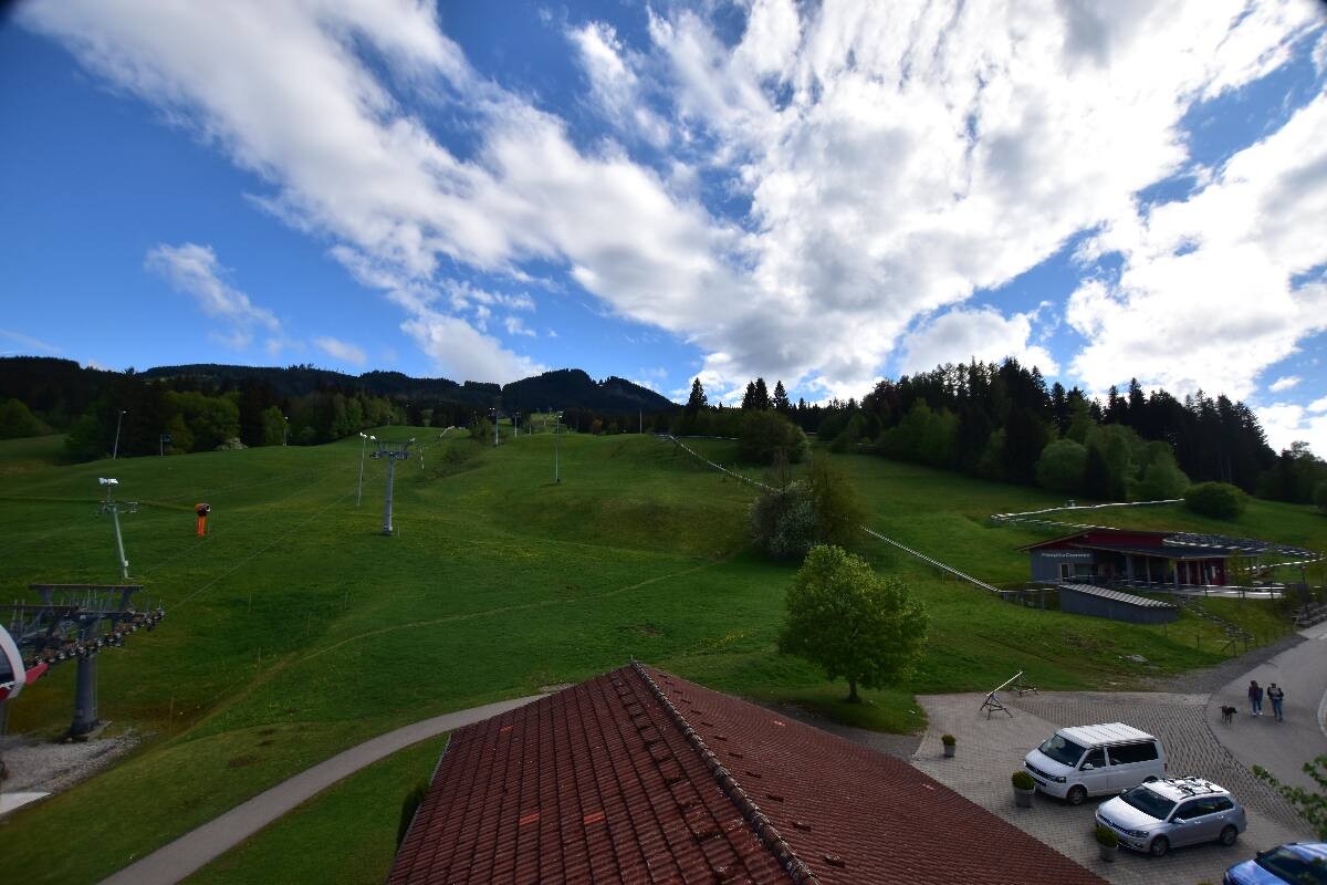 Archiv Foto Webcam Nesselwang - Talstation Alpspitzbahn
