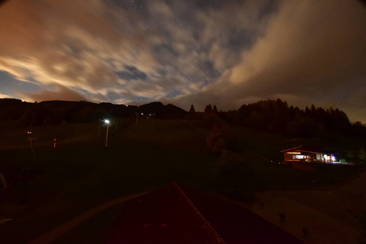 Archiv Foto Webcam Nesselwang - Talstation Alpspitzbahn
