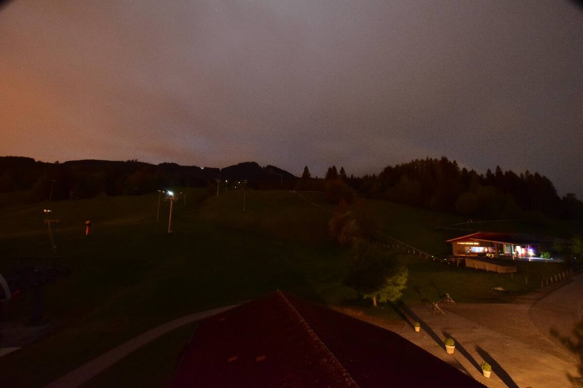 Archiv Foto Webcam Nesselwang - Talstation Alpspitzbahn