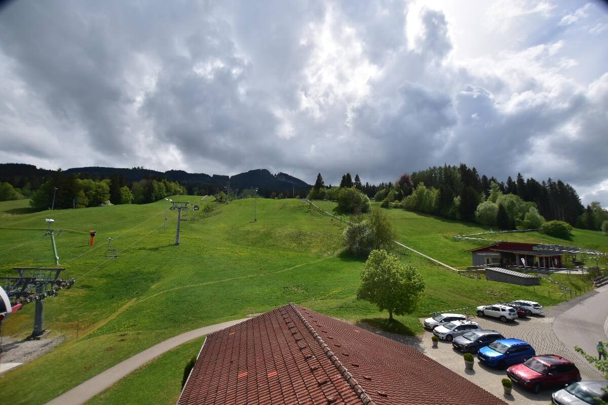 Archiv Foto Webcam Nesselwang - Talstation Alpspitzbahn