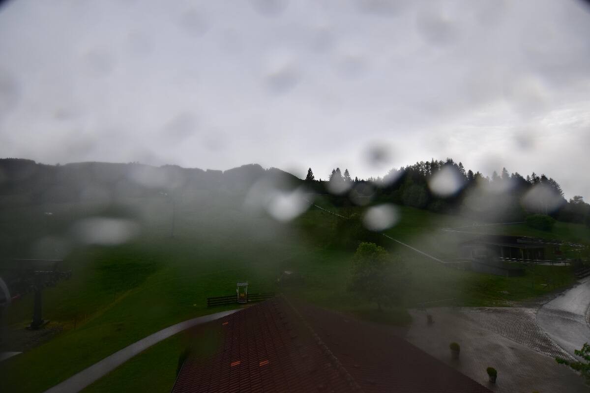 Archiv Foto Webcam Nesselwang - Talstation Alpspitzbahn