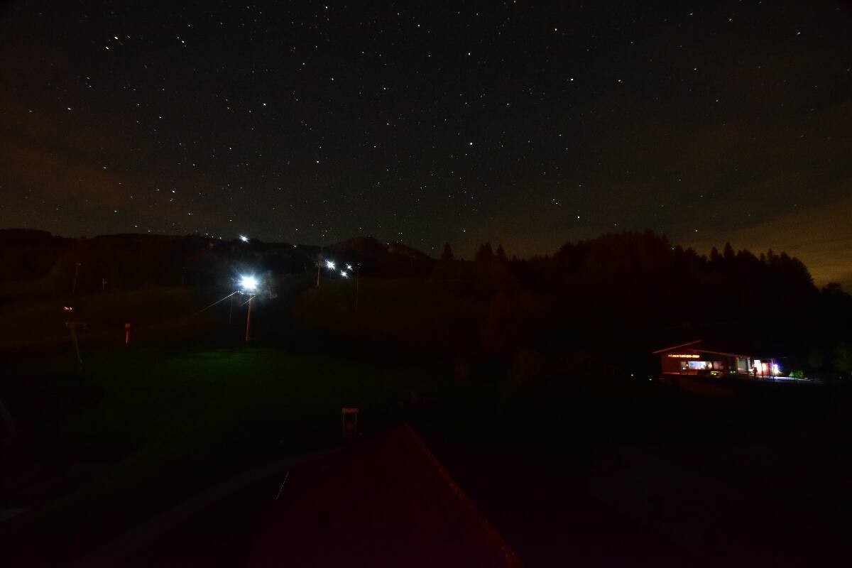 Archiv Foto Webcam Nesselwang - Talstation Alpspitzbahn