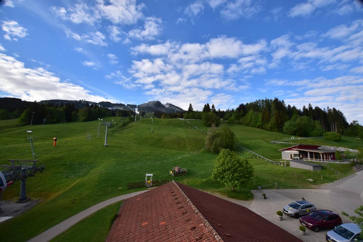 Archiv Foto Webcam Nesselwang - Talstation Alpspitzbahn