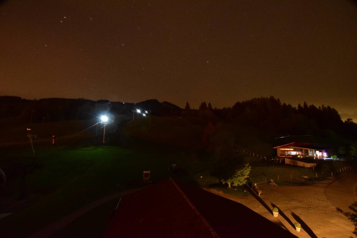 Archiv Foto Webcam Nesselwang - Talstation Alpspitzbahn