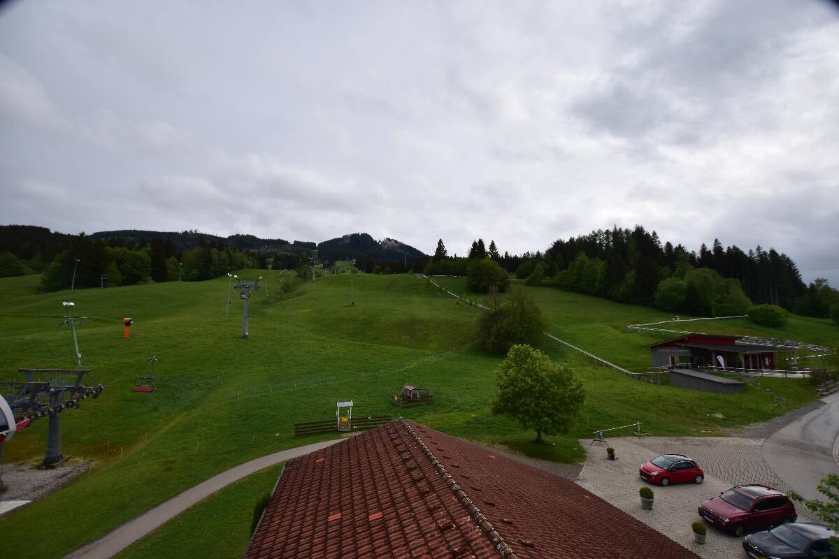Archiv Foto Webcam Nesselwang - Talstation Alpspitzbahn