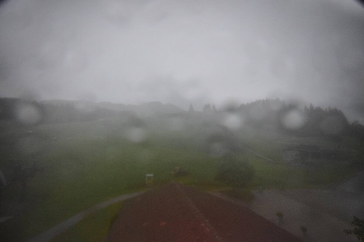 Archived image Webcam Nesselwang - Alpspitzbahn Base Station