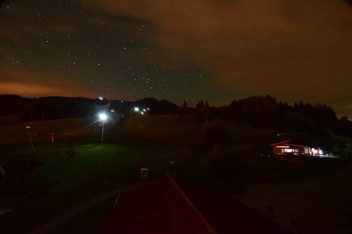 Archiv Foto Webcam Nesselwang - Talstation Alpspitzbahn