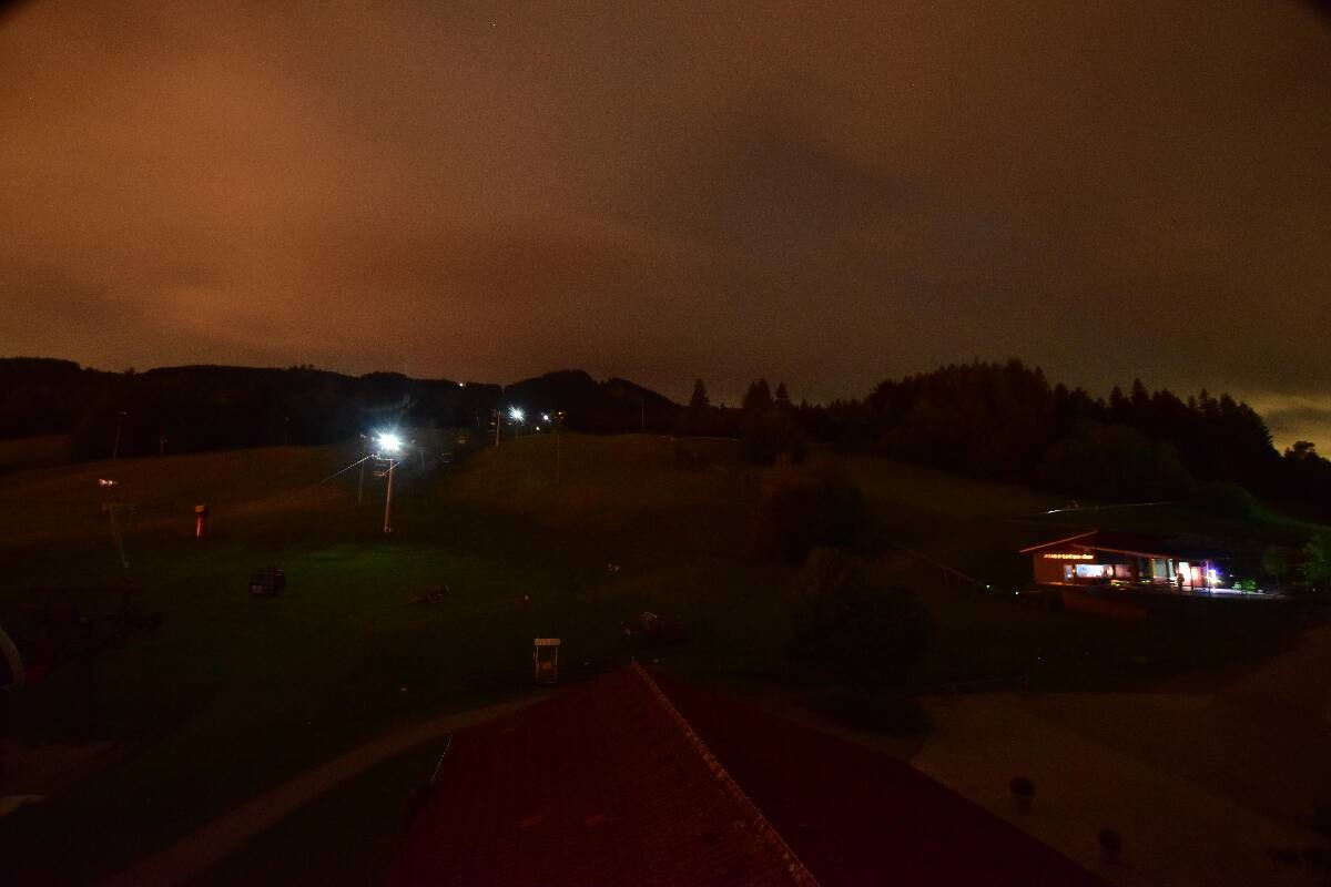 Archiv Foto Webcam Nesselwang - Talstation Alpspitzbahn
