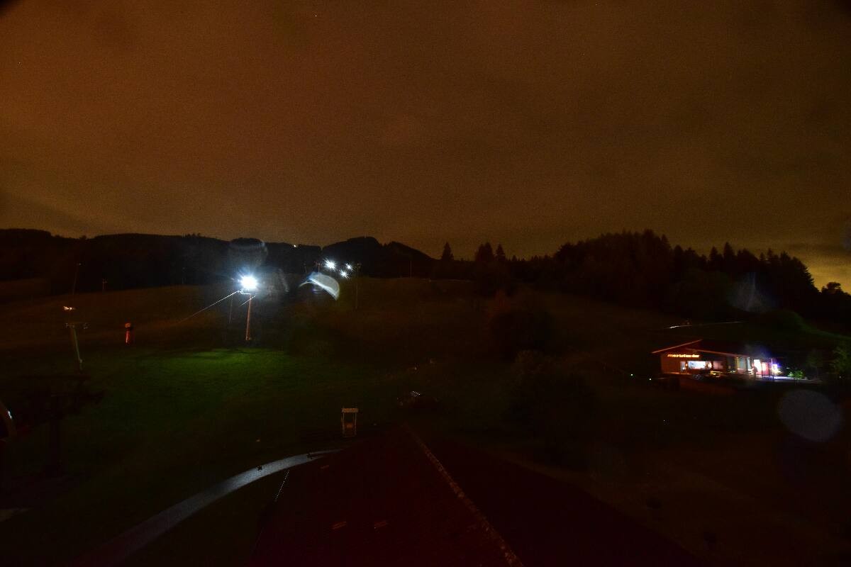 Archiv Foto Webcam Nesselwang - Talstation Alpspitzbahn