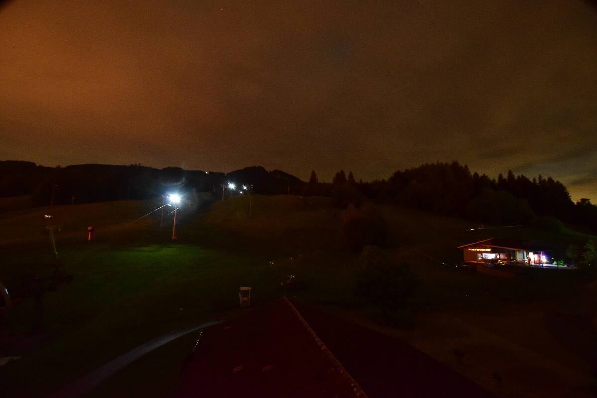 Archiv Foto Webcam Nesselwang - Talstation Alpspitzbahn