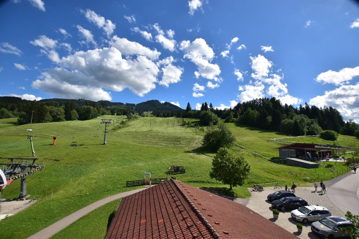 Archiv Foto Webcam Nesselwang - Talstation Alpspitzbahn