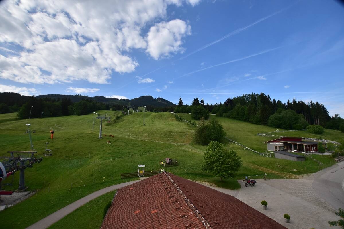 Archiv Foto Webcam Nesselwang - Talstation Alpspitzbahn