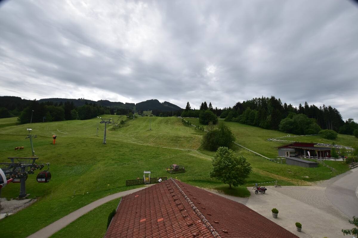 Archiv Foto Webcam Nesselwang - Talstation Alpspitzbahn