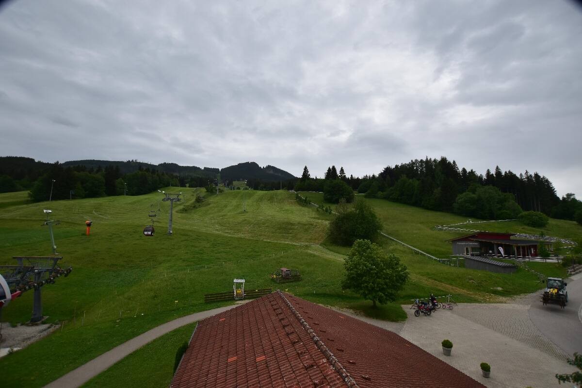 Archiv Foto Webcam Nesselwang - Talstation Alpspitzbahn