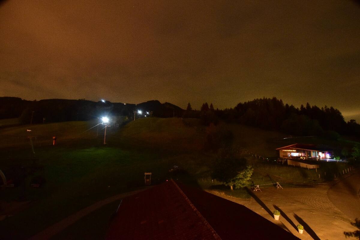 Archiv Foto Webcam Nesselwang - Talstation Alpspitzbahn