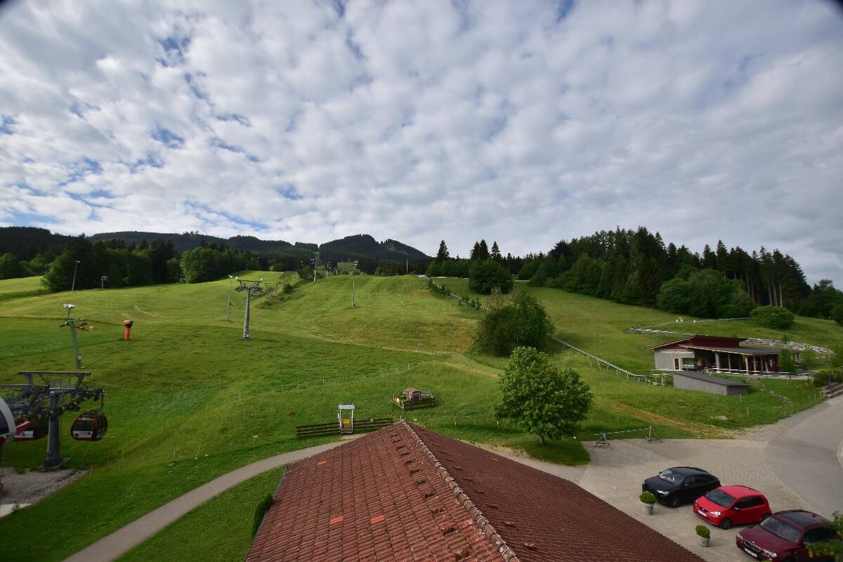Archiv Foto Webcam Nesselwang - Talstation Alpspitzbahn