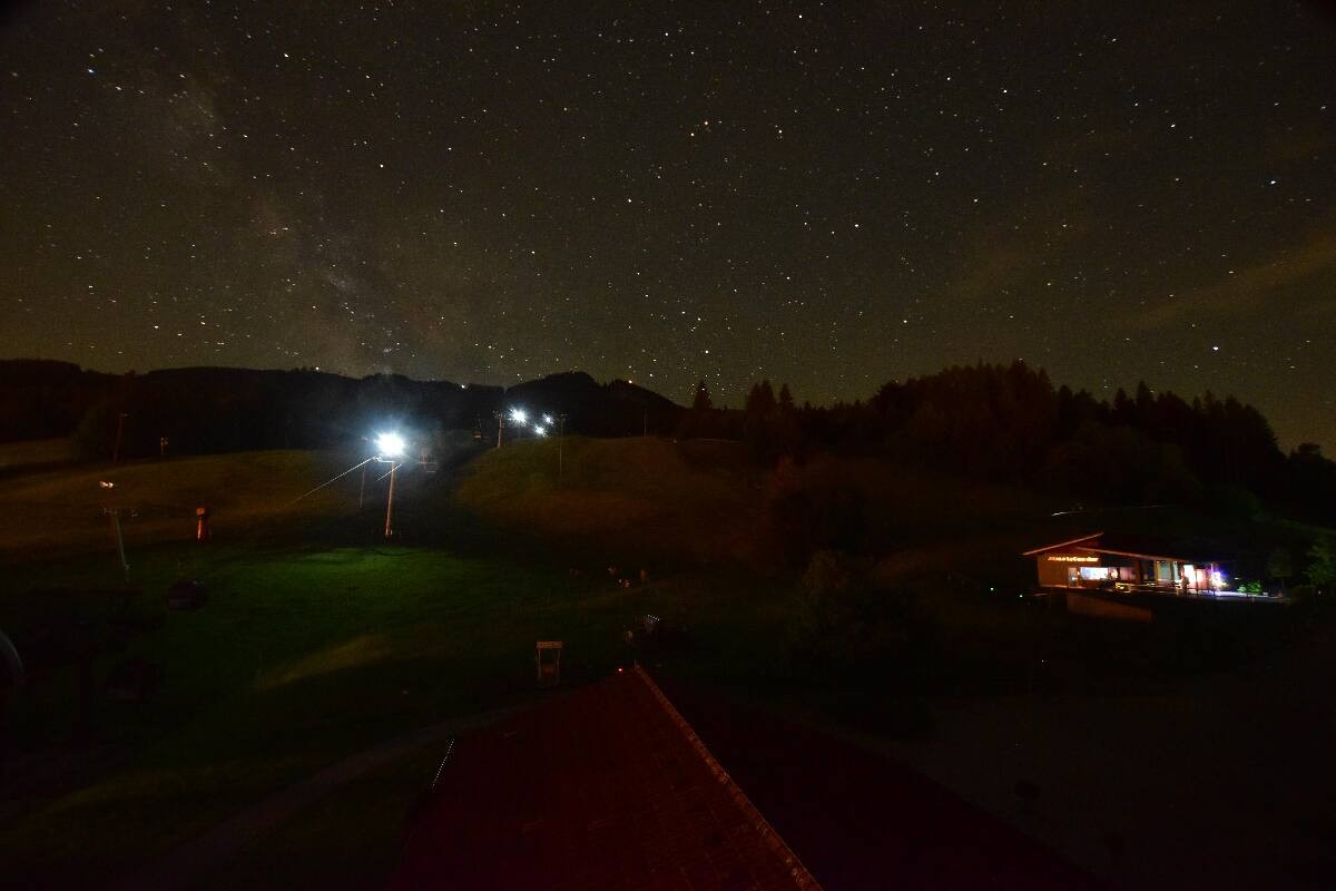 Archiv Foto Webcam Nesselwang - Talstation Alpspitzbahn