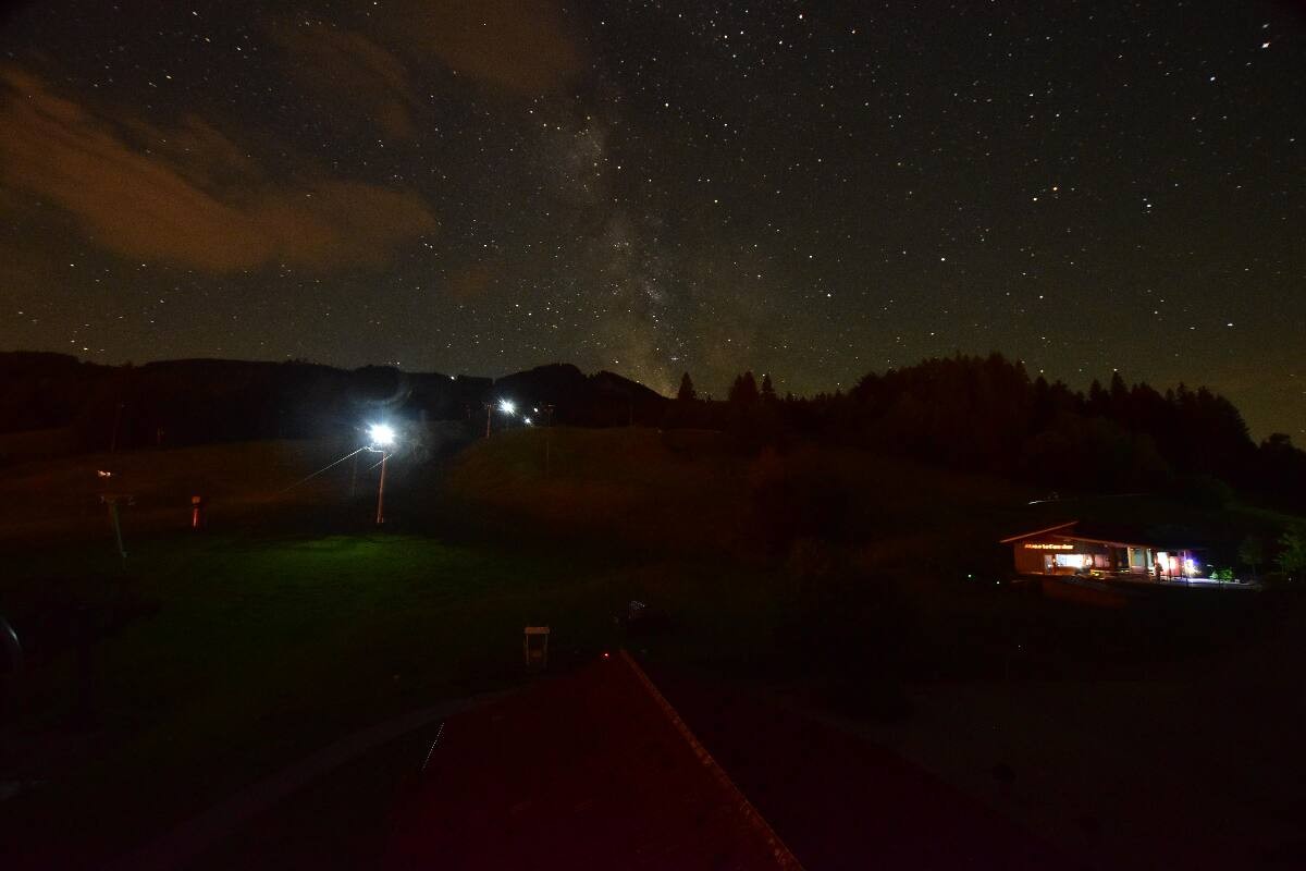 Archived image Webcam Nesselwang - Alpspitzbahn Base Station