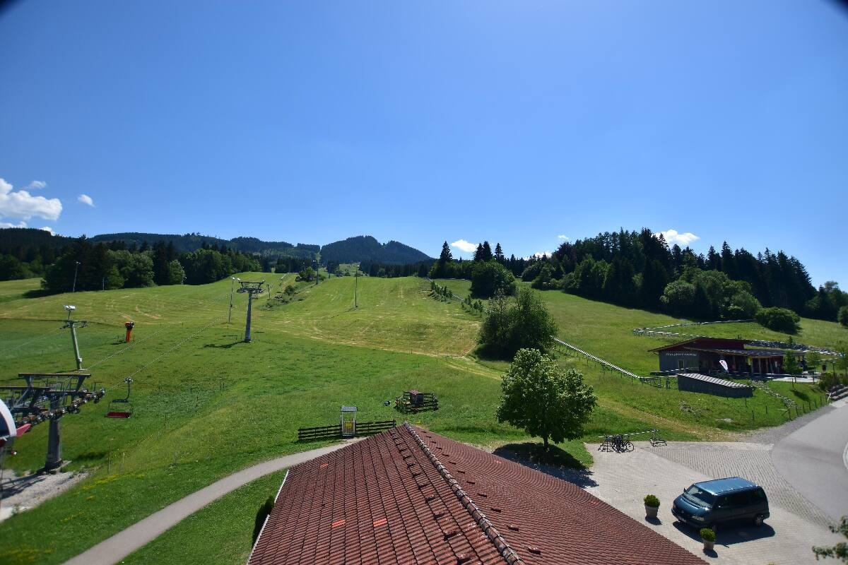Archiv Foto Webcam Nesselwang - Talstation Alpspitzbahn