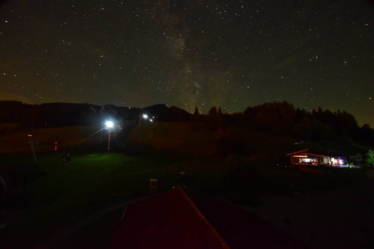 Archiv Foto Webcam Nesselwang - Talstation Alpspitzbahn