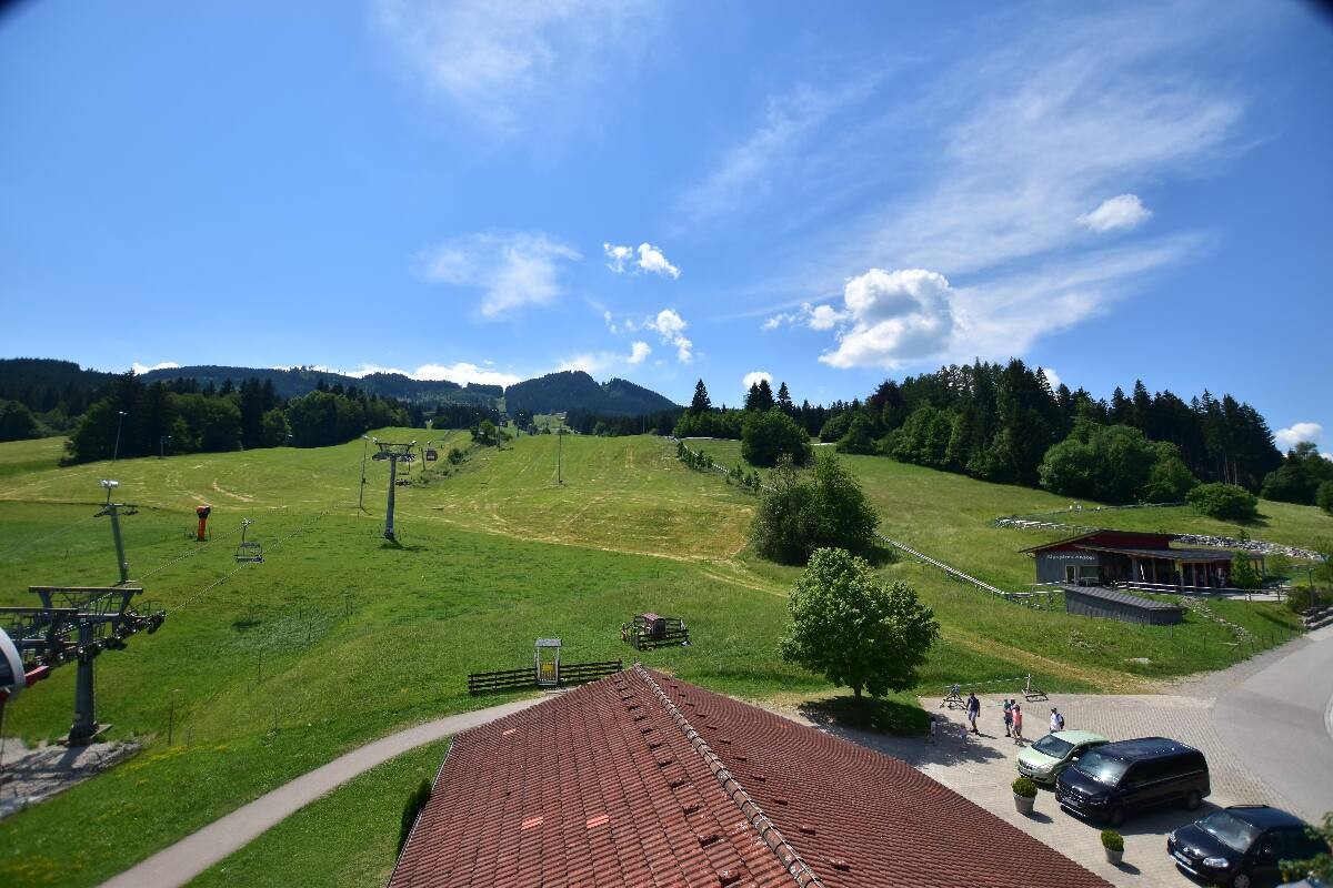 Archiv Foto Webcam Nesselwang - Talstation Alpspitzbahn