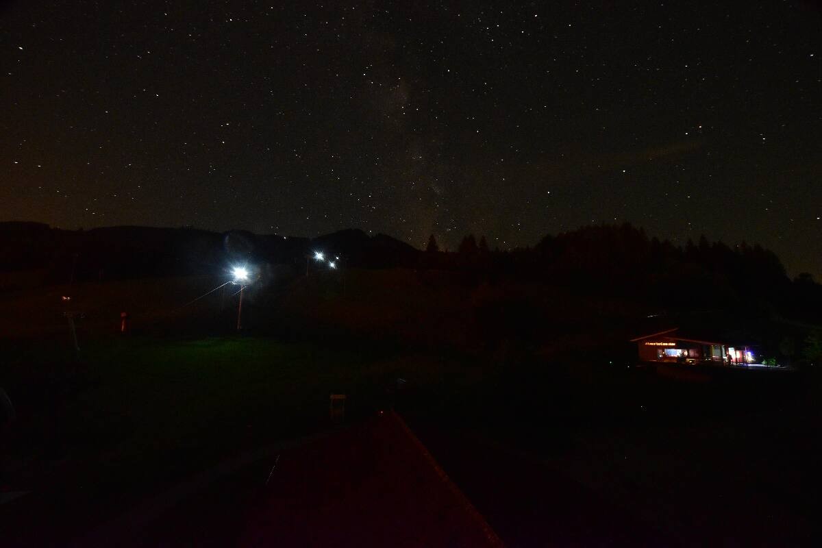 Archiv Foto Webcam Nesselwang - Talstation Alpspitzbahn