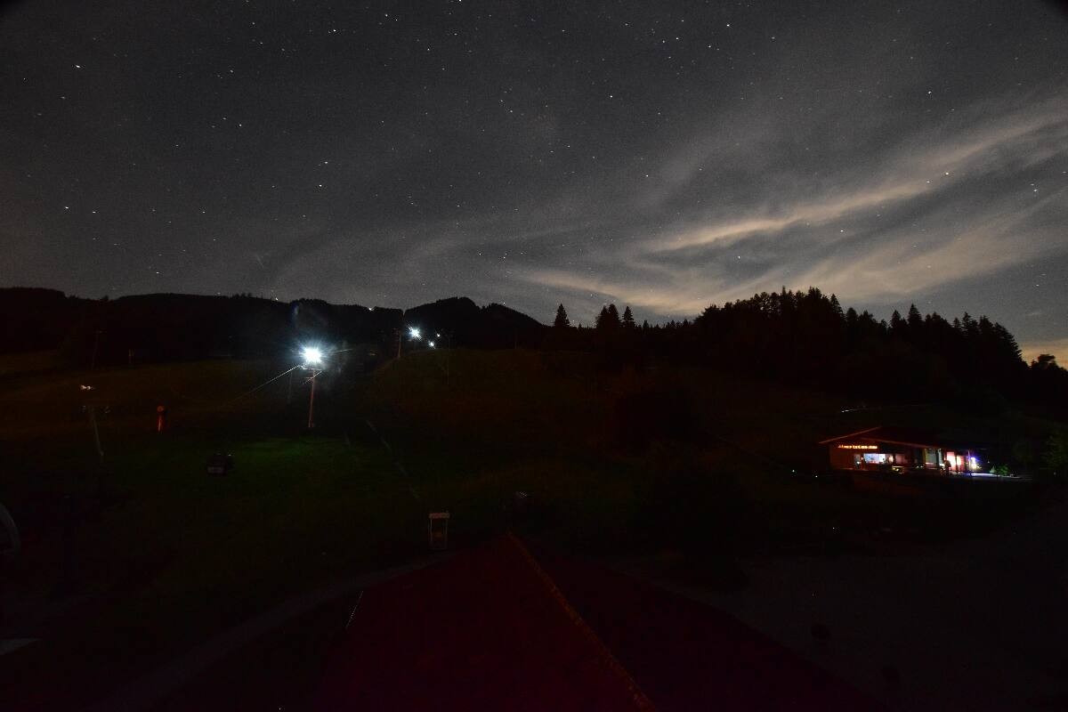 Archiv Foto Webcam Nesselwang - Talstation Alpspitzbahn