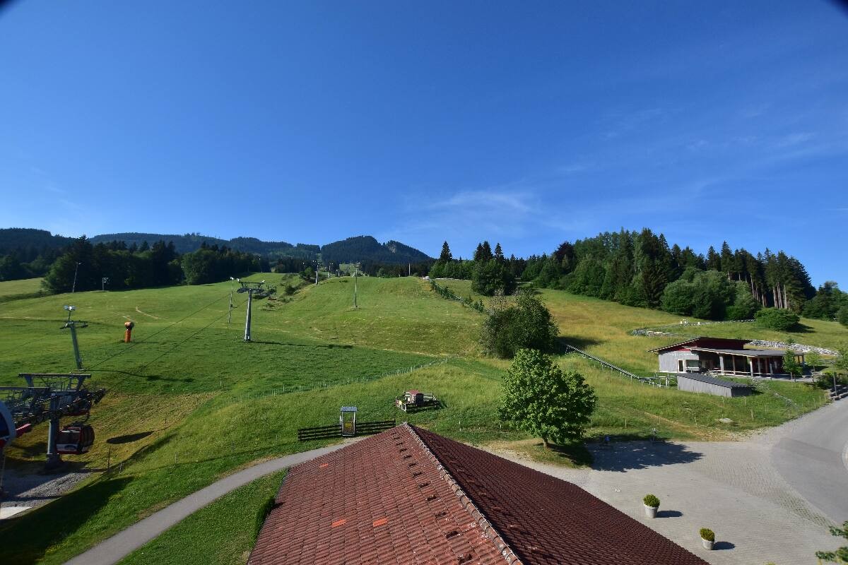 Archiv Foto Webcam Nesselwang - Talstation Alpspitzbahn