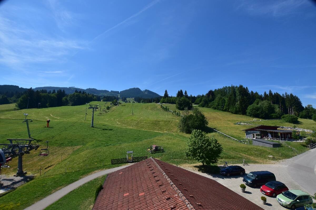 Archiv Foto Webcam Nesselwang - Talstation Alpspitzbahn