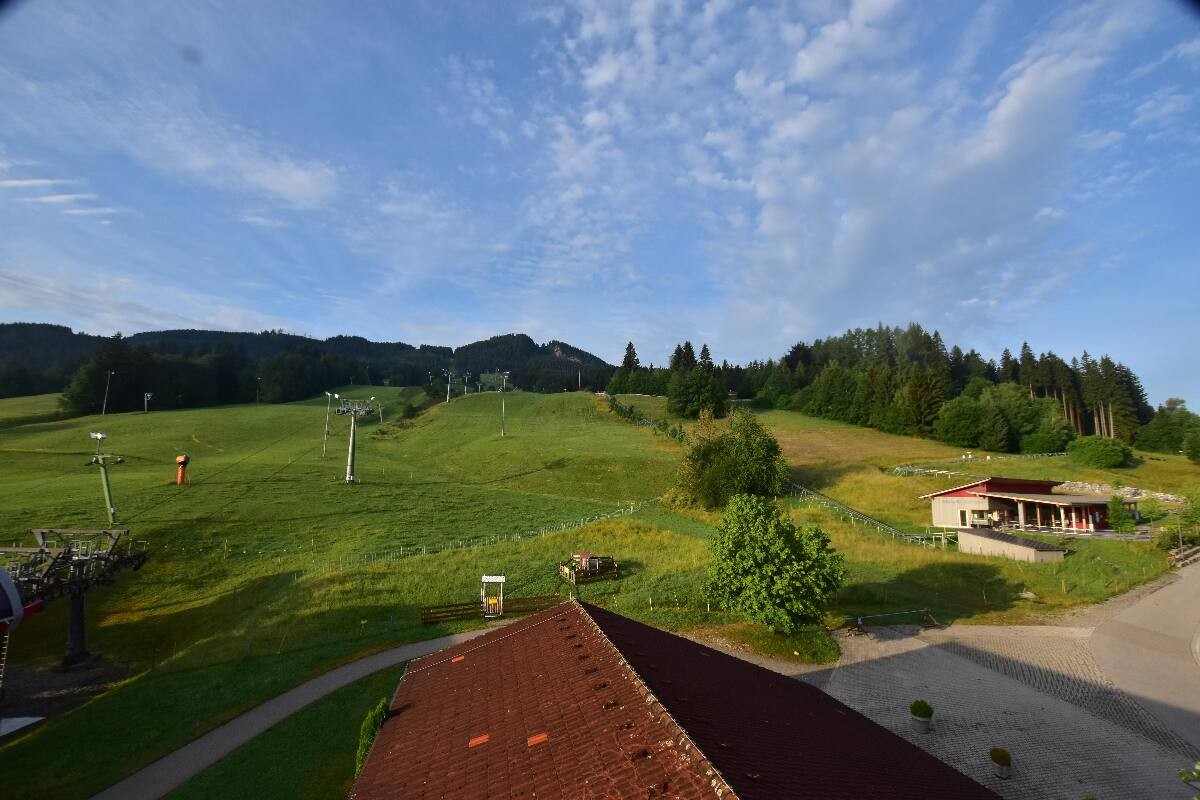 Archiv Foto Webcam Nesselwang - Talstation Alpspitzbahn