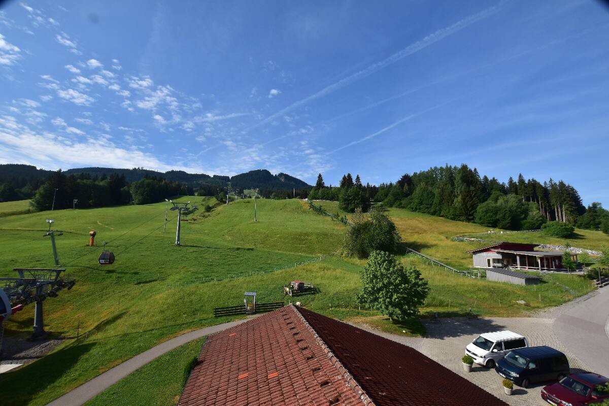 Archiv Foto Webcam Nesselwang - Talstation Alpspitzbahn