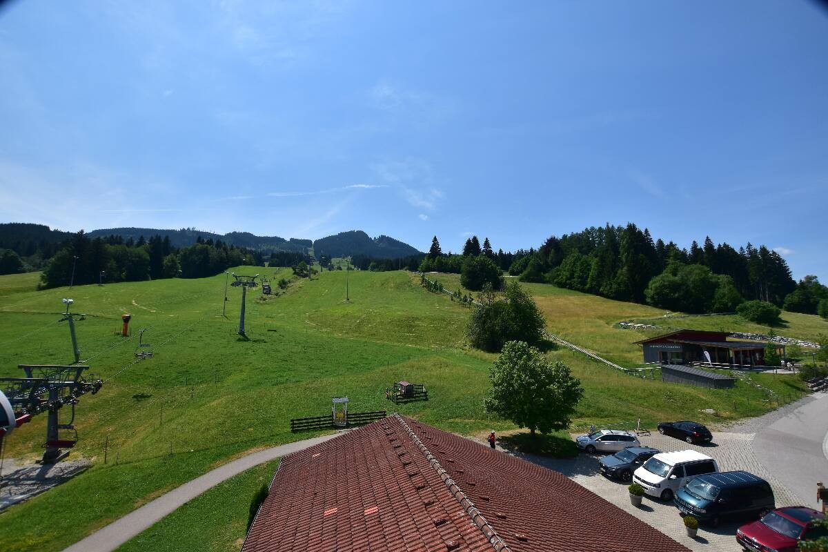 Archiv Foto Webcam Nesselwang - Talstation Alpspitzbahn