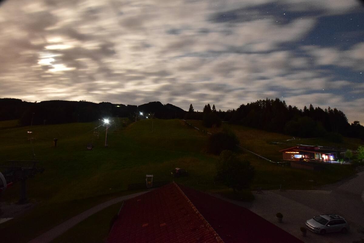 Archiv Foto Webcam Nesselwang - Talstation Alpspitzbahn