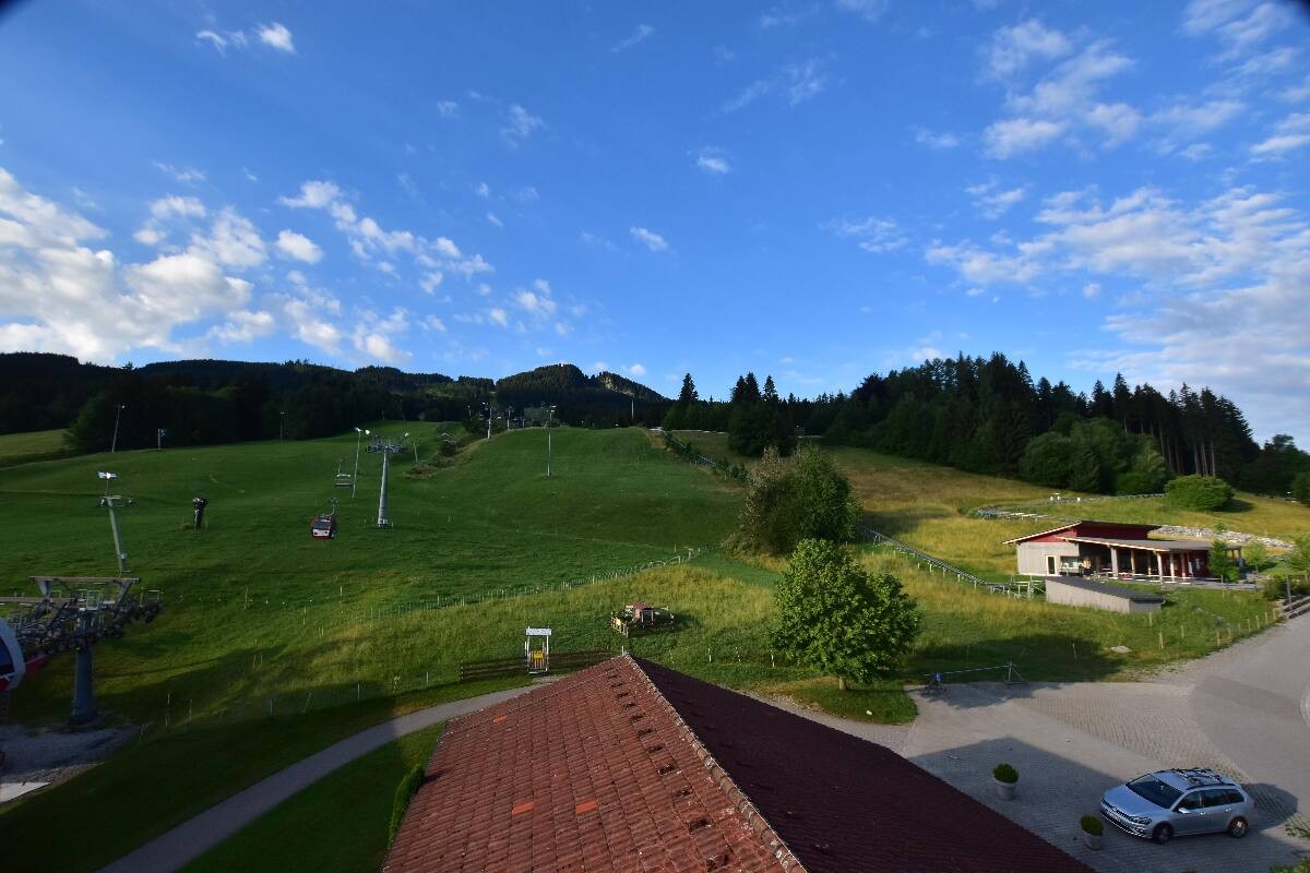 Archiv Foto Webcam Nesselwang - Talstation Alpspitzbahn