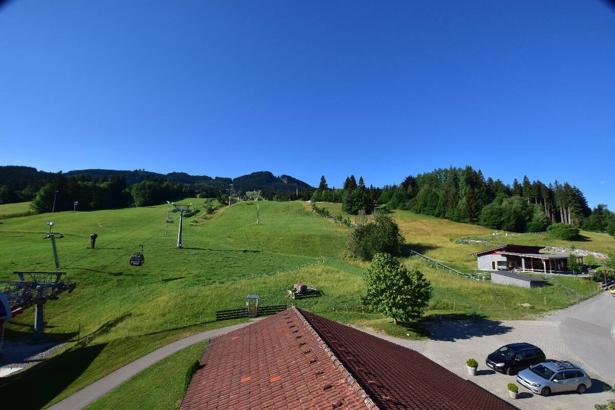 Archiv Foto Webcam Nesselwang - Talstation Alpspitzbahn