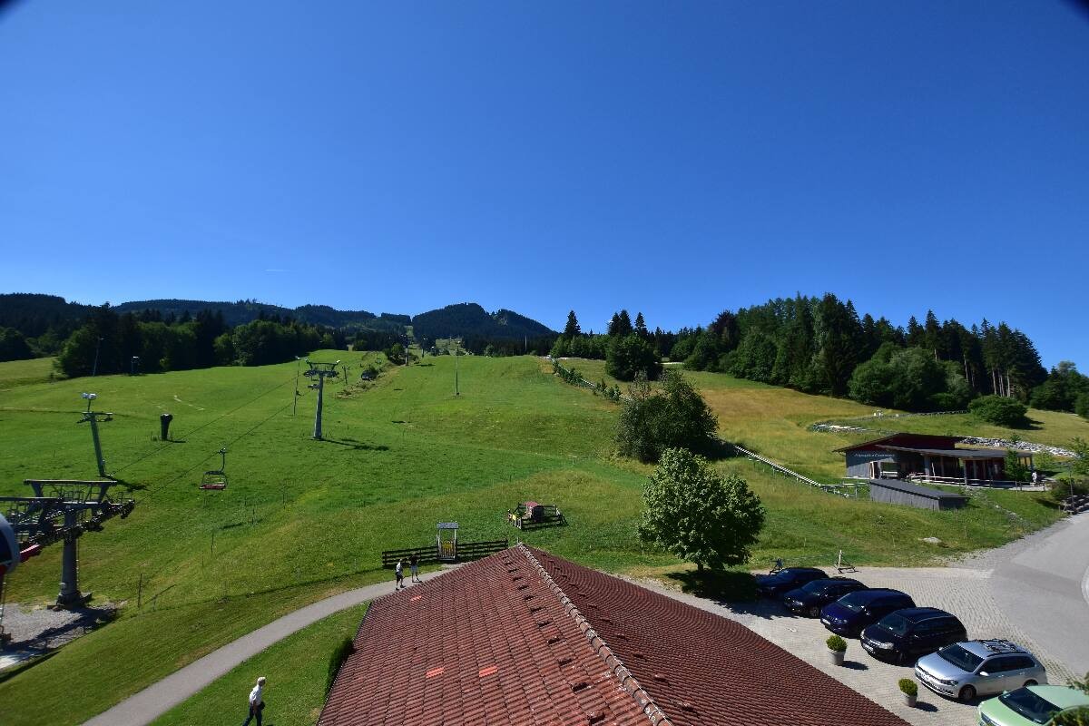 Archiv Foto Webcam Nesselwang - Talstation Alpspitzbahn