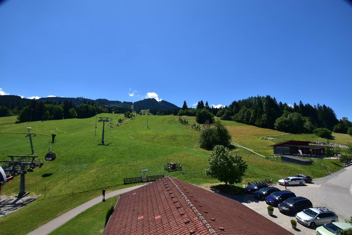 Archiv Foto Webcam Nesselwang - Talstation Alpspitzbahn