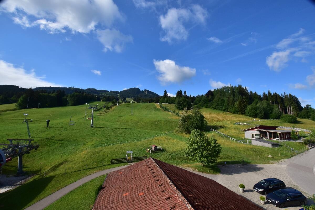 Archiv Foto Webcam Nesselwang - Talstation Alpspitzbahn