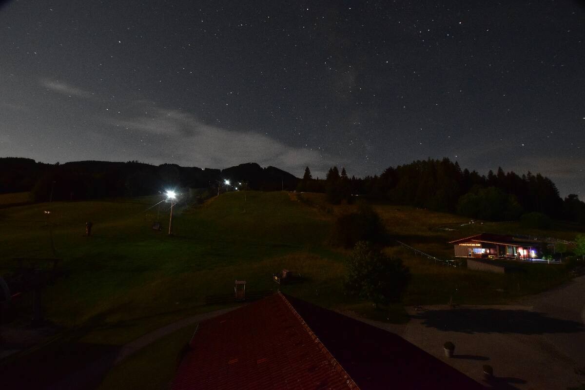 Archiv Foto Webcam Nesselwang - Talstation Alpspitzbahn