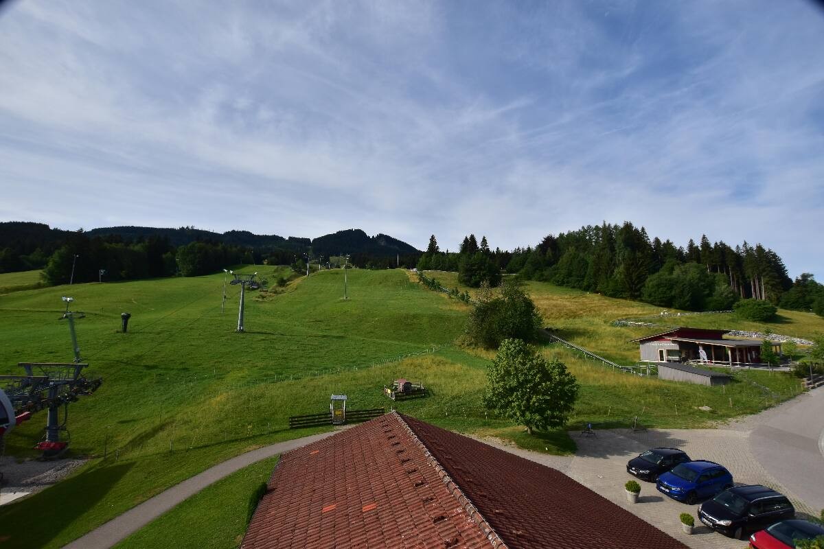 Archiv Foto Webcam Nesselwang - Talstation Alpspitzbahn