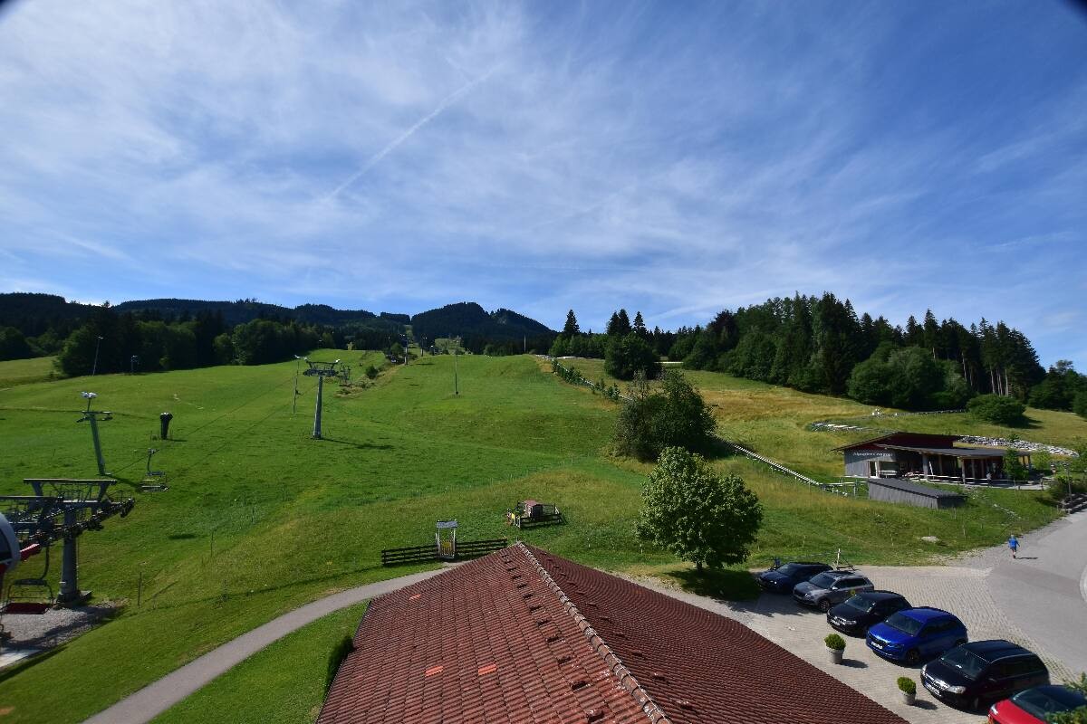 Archiv Foto Webcam Nesselwang - Talstation Alpspitzbahn
