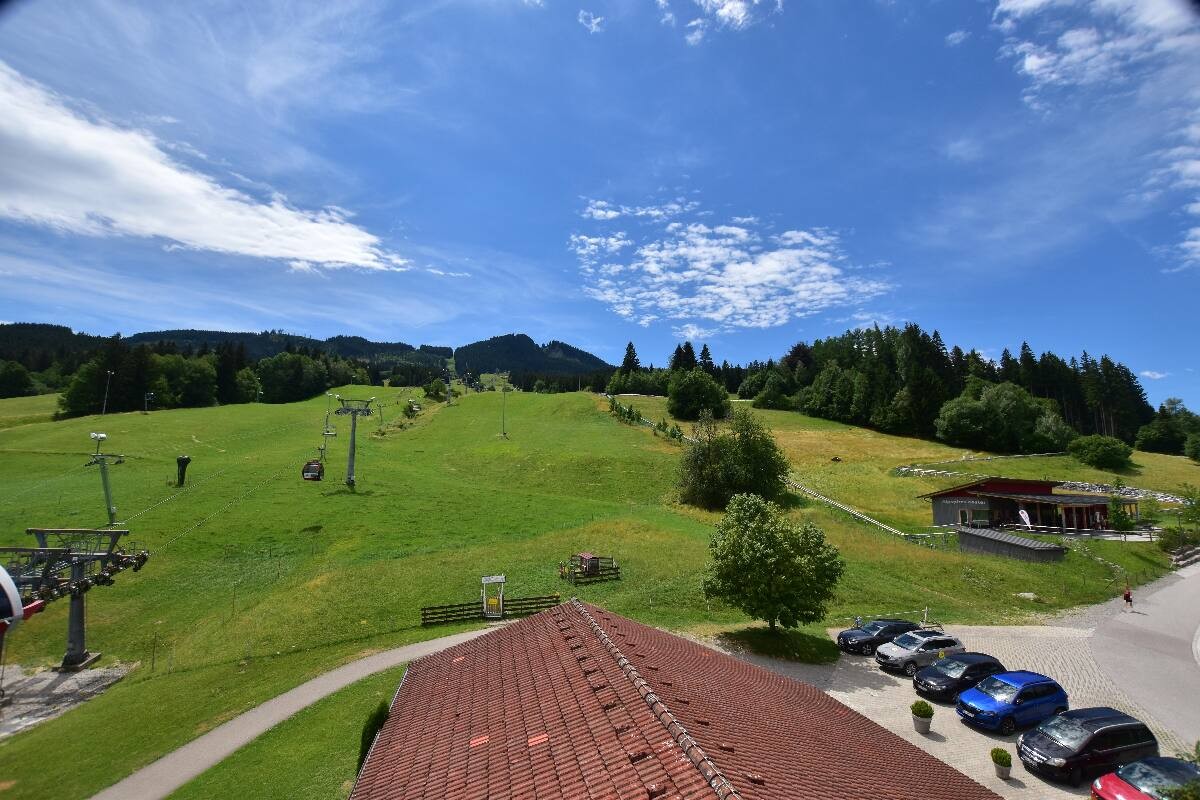 Archiv Foto Webcam Nesselwang - Talstation Alpspitzbahn