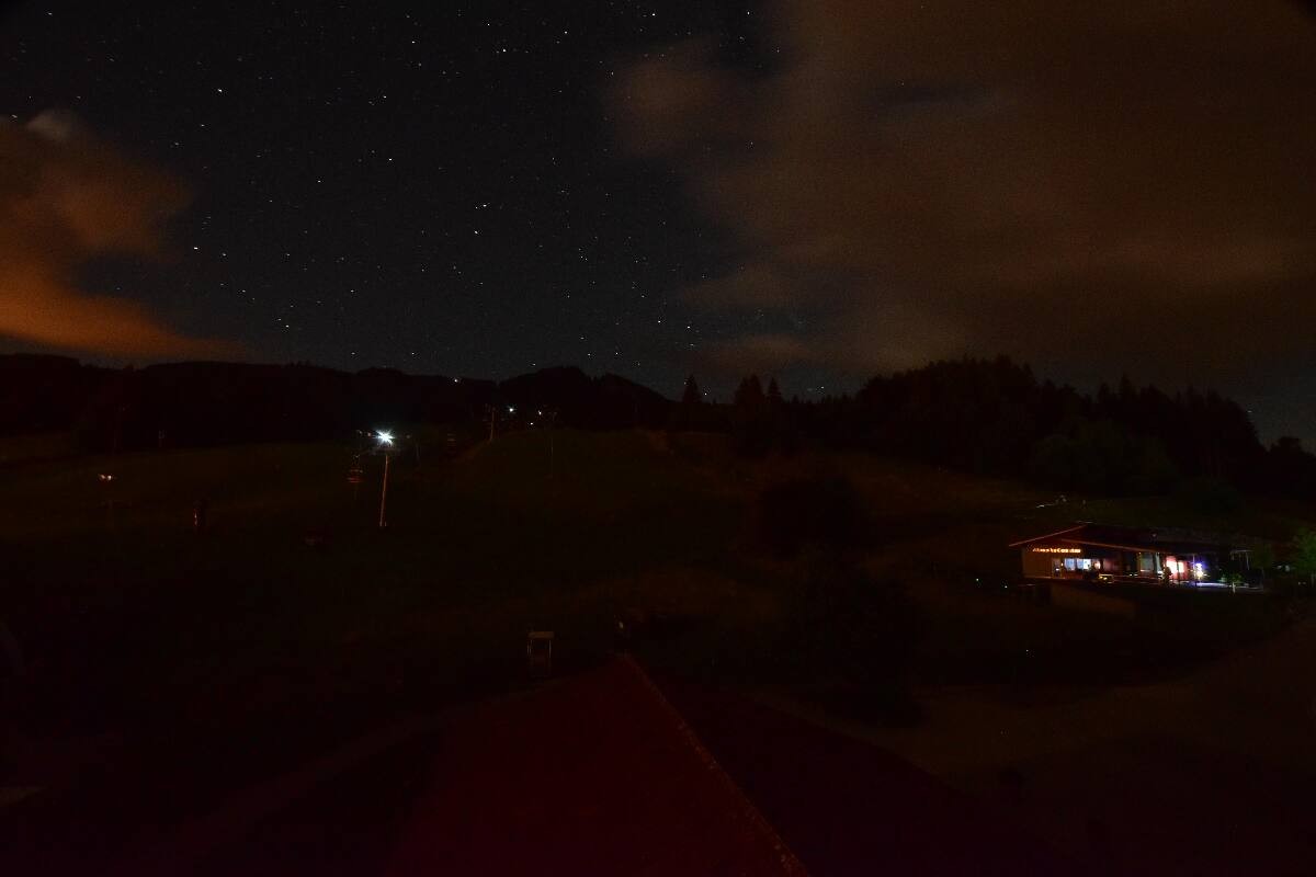 Archiv Foto Webcam Nesselwang - Talstation Alpspitzbahn