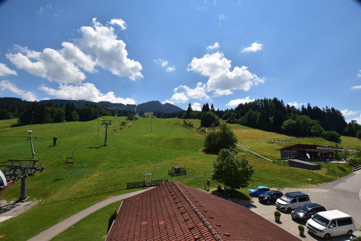 Archiv Foto Webcam Nesselwang - Talstation Alpspitzbahn