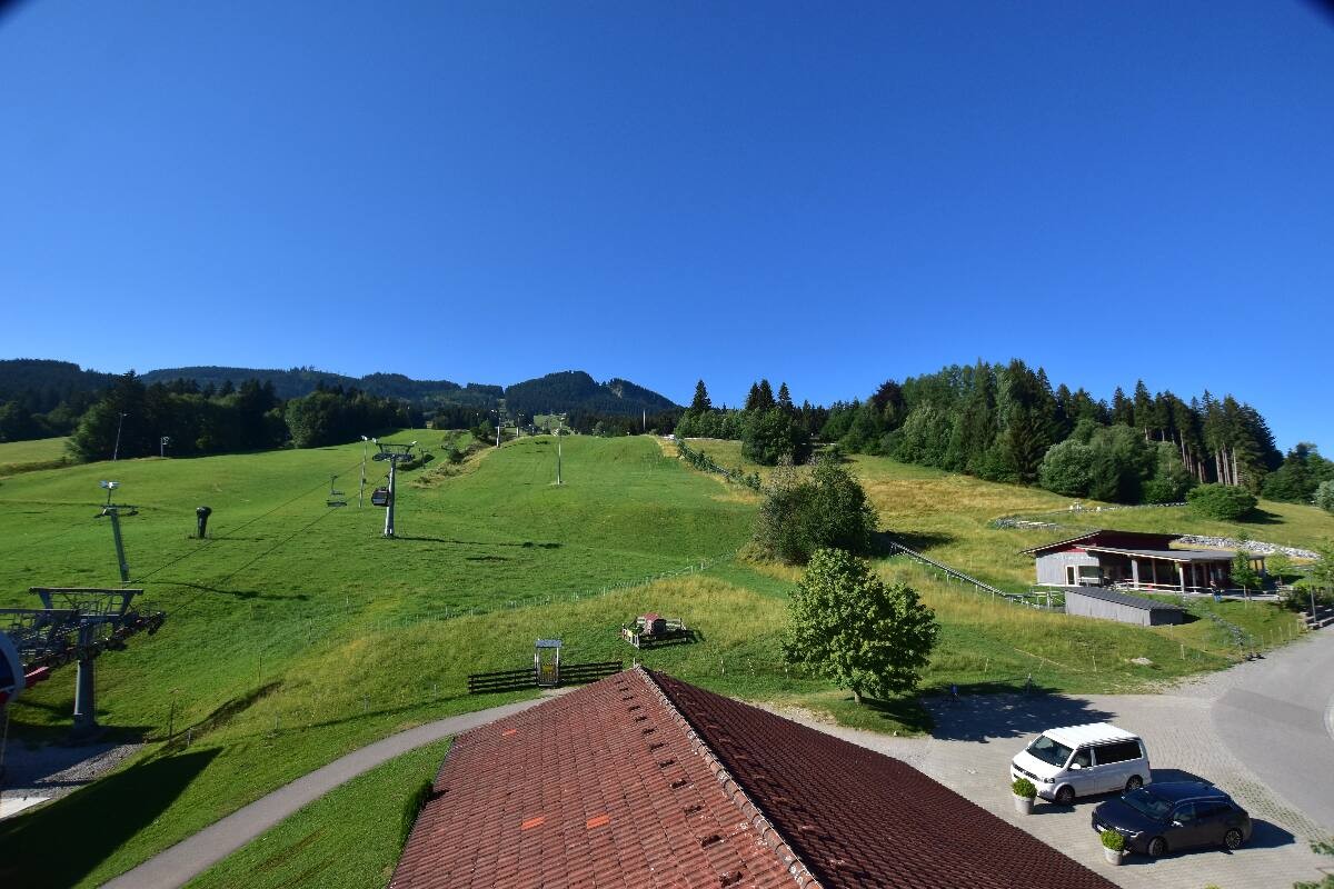 Archiv Foto Webcam Nesselwang - Talstation Alpspitzbahn