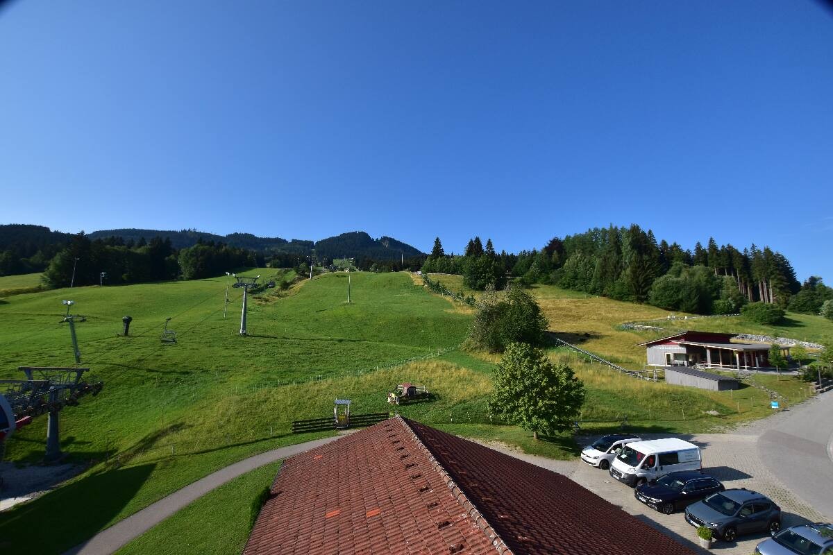 Archiv Foto Webcam Nesselwang - Talstation Alpspitzbahn