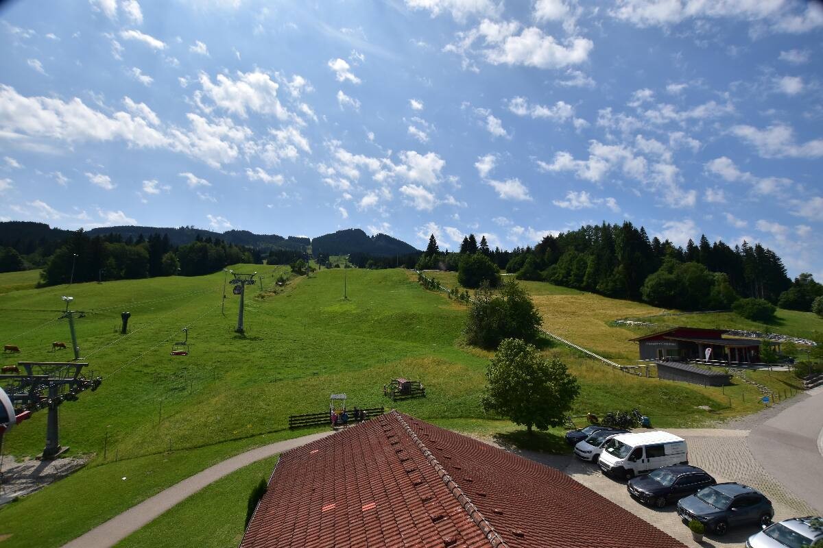 Archiv Foto Webcam Nesselwang - Talstation Alpspitzbahn