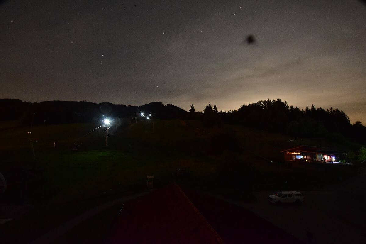 Archiv Foto Webcam Nesselwang - Talstation Alpspitzbahn