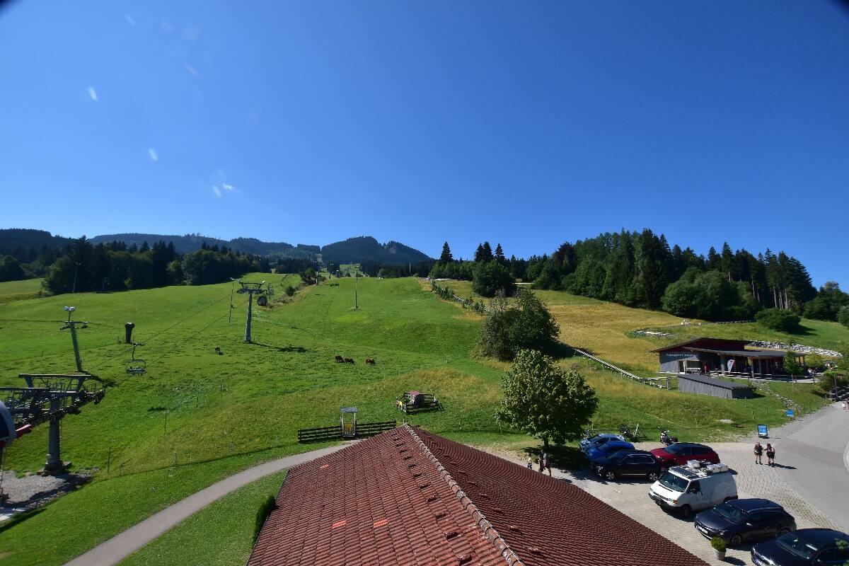 Archiv Foto Webcam Nesselwang - Talstation Alpspitzbahn