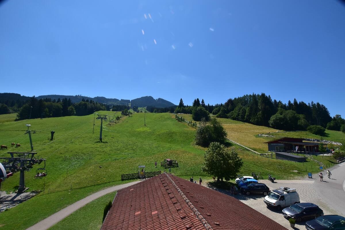 Archiv Foto Webcam Nesselwang - Talstation Alpspitzbahn